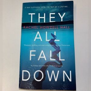 They All Fall Down Book by Rachel Howzell Hall